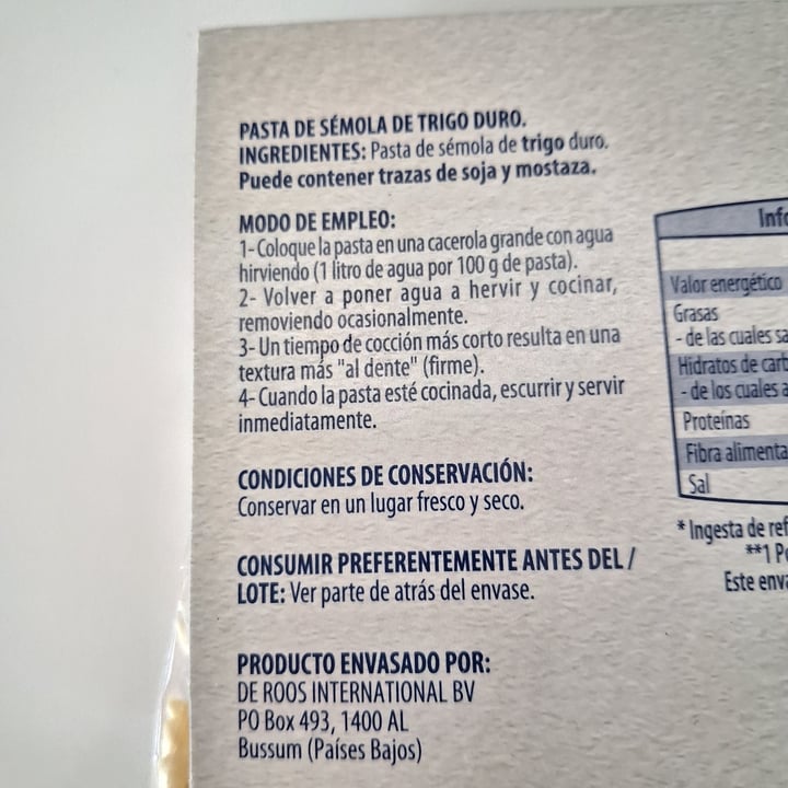 photo of Cucina nobile Trofie shared by @danielgl on  16 Oct 2025 - review