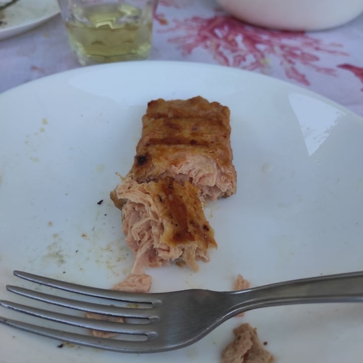 photo of Vivera Filetto No-Salmon Vegetale shared by @saporidichiara on  17 Aug 2023 - review