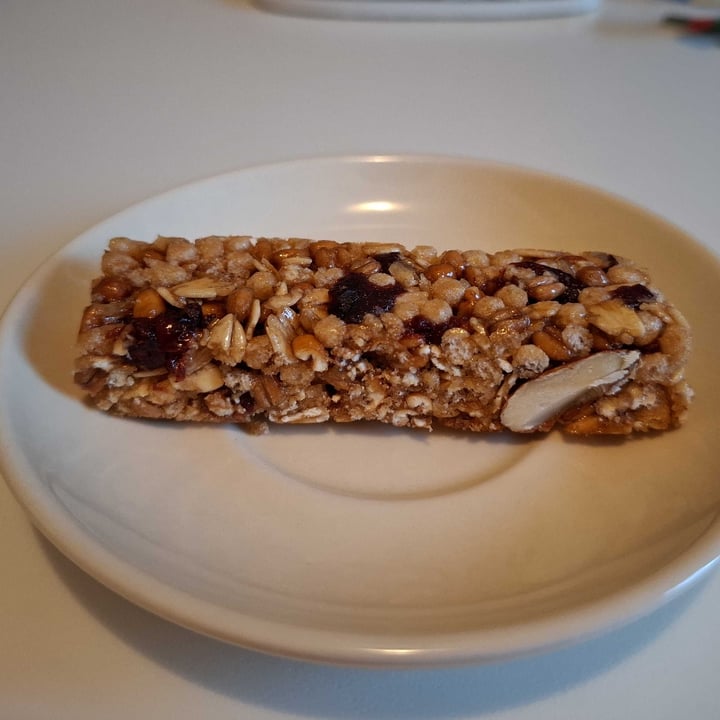 photo of Gran Cereale Barrette mirtilli rossi, avena e mandorle shared by @darkessa on  07 Oct 2025 - review