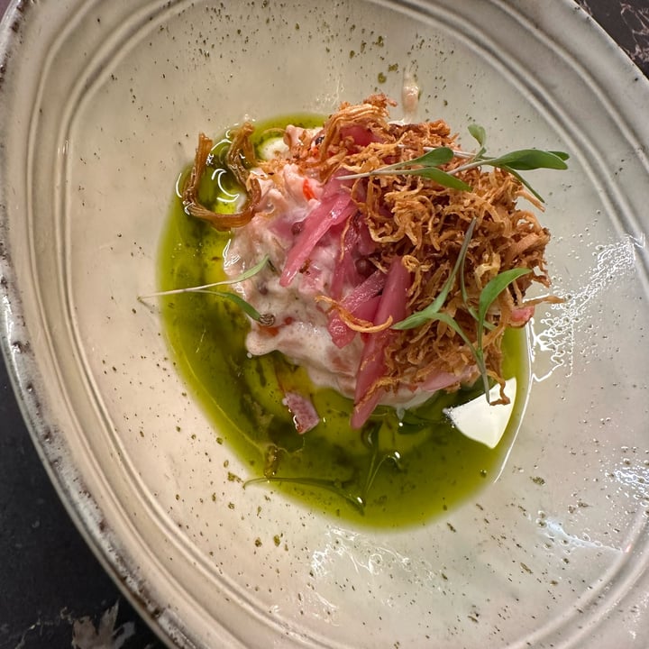 photo of Ao 26 Vegan Food Project Jackfruit’s Ceviche shared by @inspiringpelican88 on  05 May 2024 - review