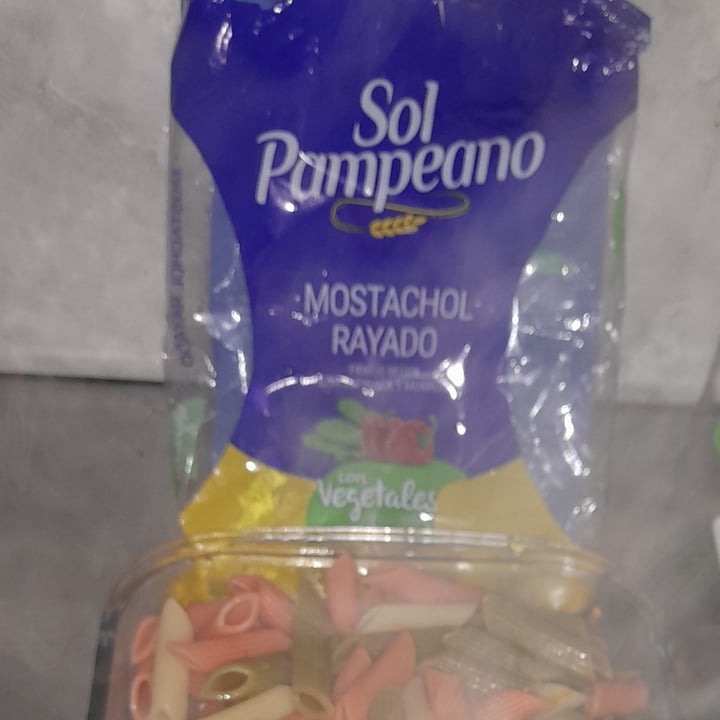 photo of Sol Pampeano Fideos secos mostachol rayado shared by @rochyalmendra on  01 May 2024 - review