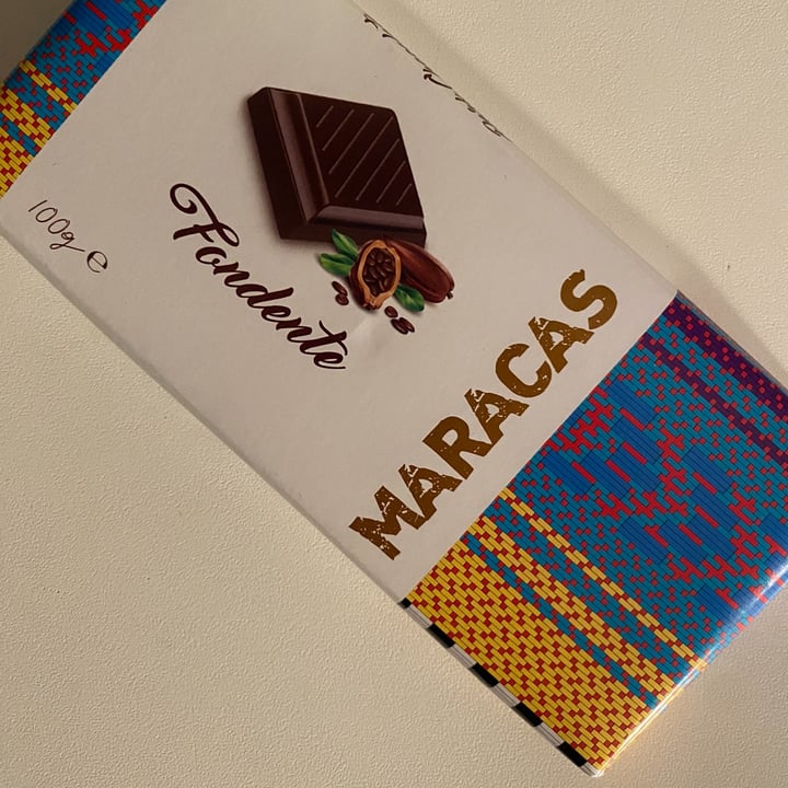 photo of Maracas Cioccolata Fondente shared by @lauradeluca on  08 Dec 2023 - review