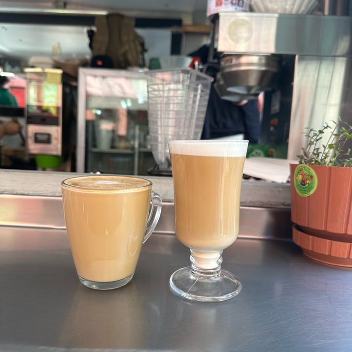 photo of DISTOPIA capuchino shared by @moreofvn on  26 Mar 2024 - review