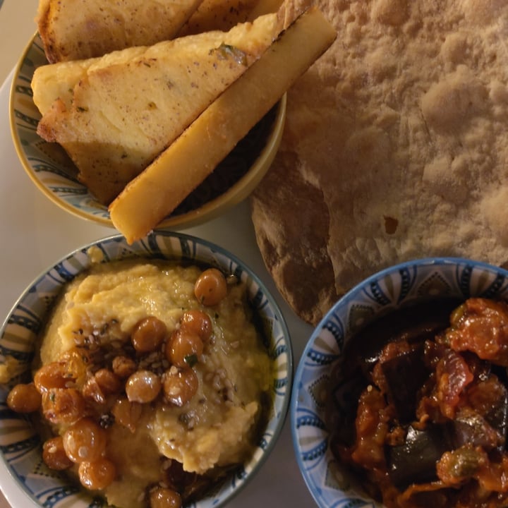photo of Necci dal 1924 Tagliere vegano shared by @chiabbi on  30 Aug 2025 - review