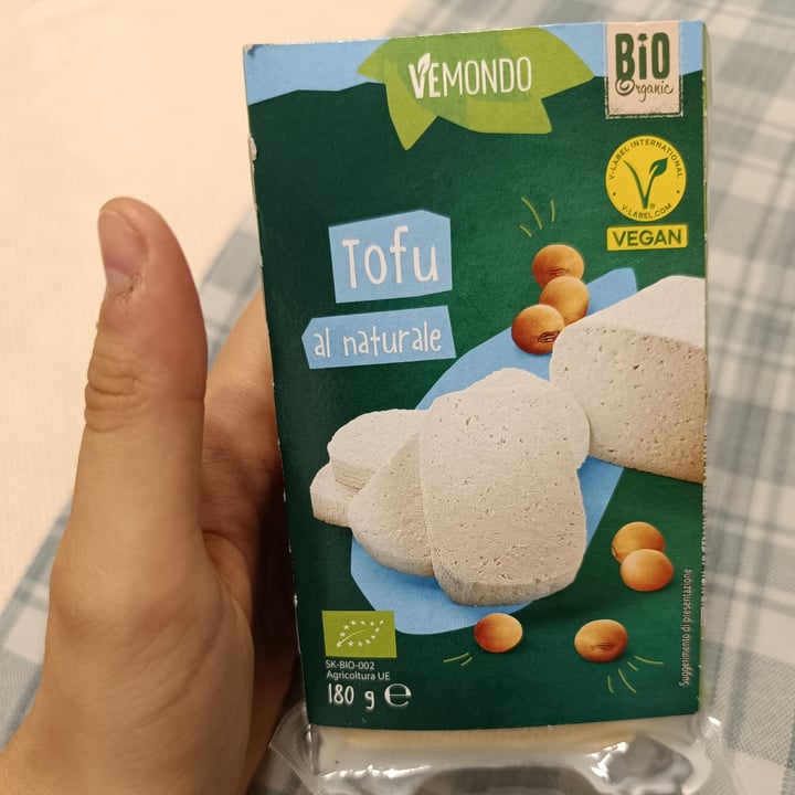 photo of Lidl Tofu al naturale shared by @laicasarde on  26 May 2024 - review