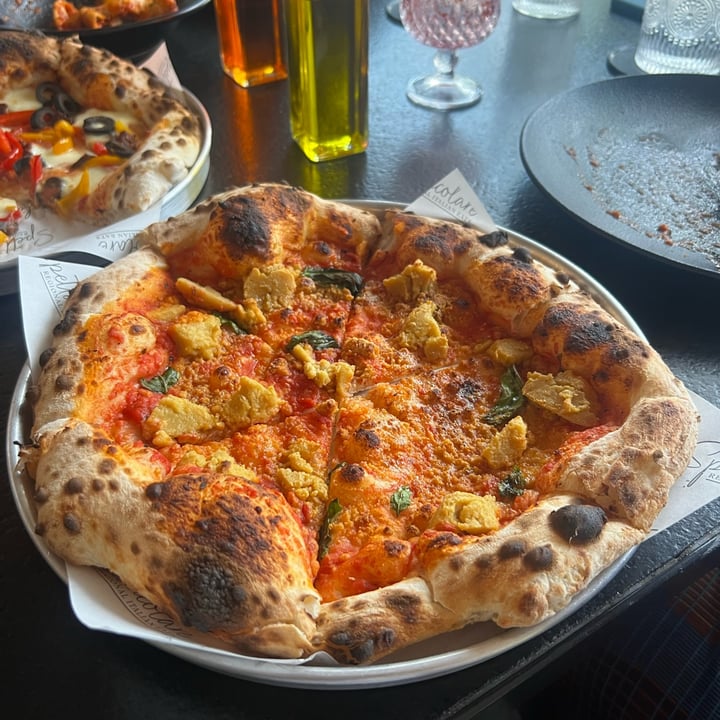 photo of Spettacolare Classic Naples Margherita shared by @pv on  04 Aug 2024 - review