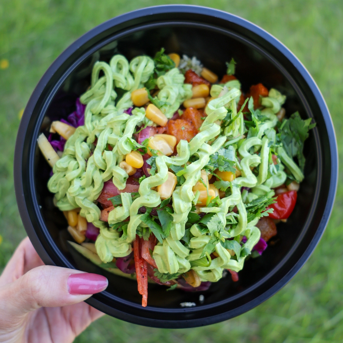 Rollz Rice Indian Kitchen BYO Basmati Bowl Reviews abillion