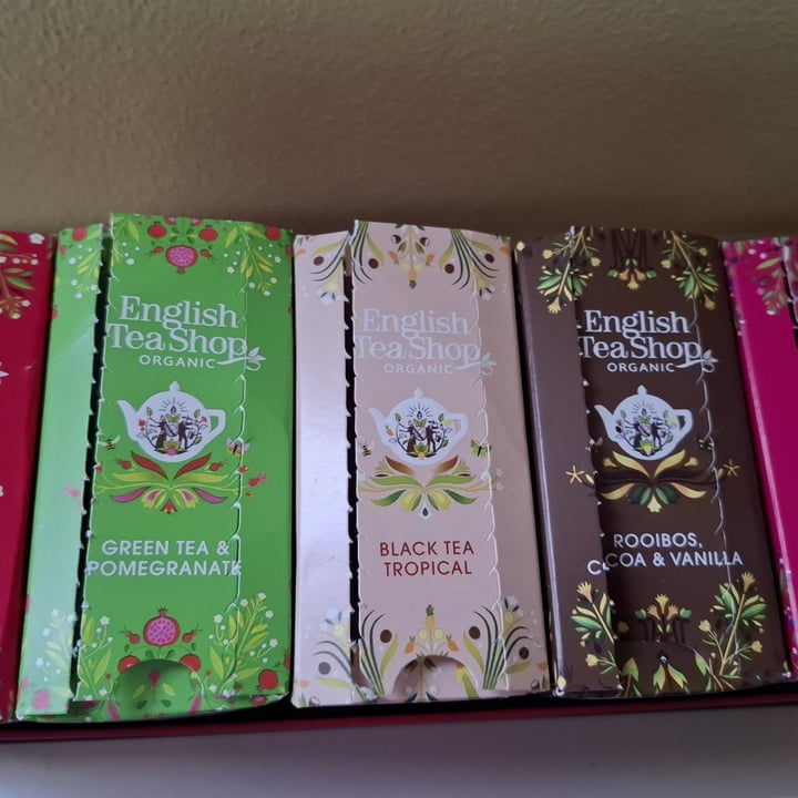 photo of English Tea Shop Everyday Favourites shared by @kaboom75 on  16 Jan 2025 - review