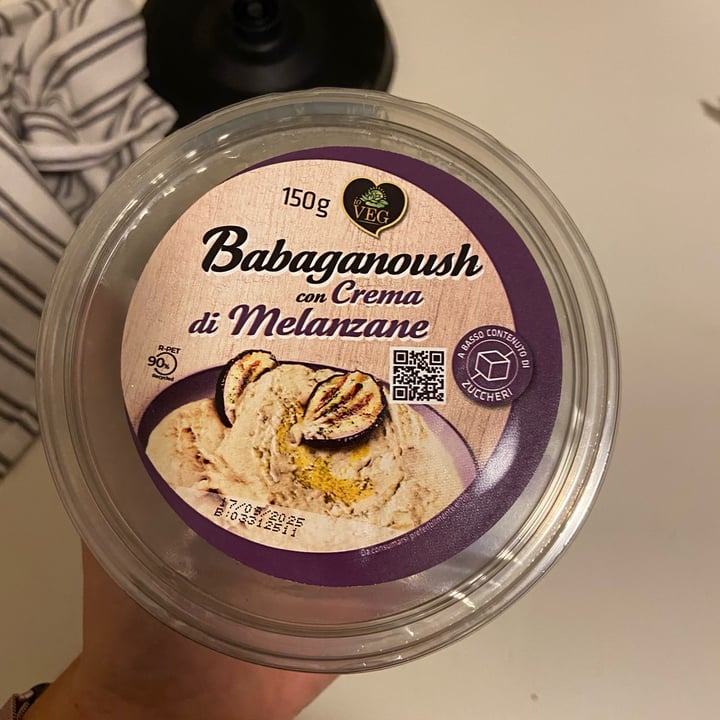 photo of IO VEG babaganoush shared by @saraxcix on  09 Sep 2025 - review
