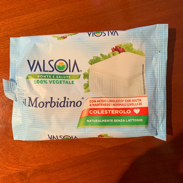 photo of Valsoia il morbidino shared by @mpappaccogli on  17 Nov 2023 - review