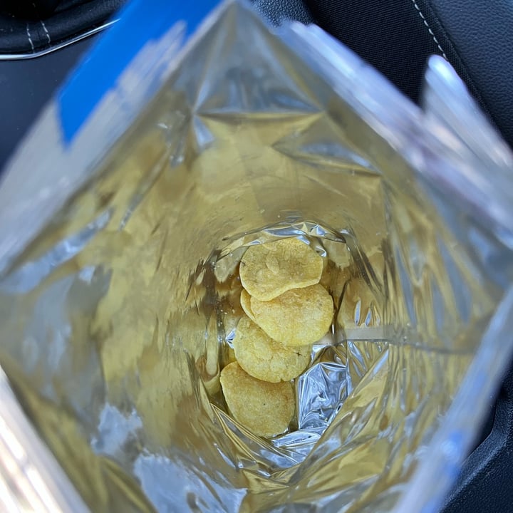 photo of Fiorentini Snick snack la non patatina al sale marino shared by @verina on  06 Oct 2025 - review