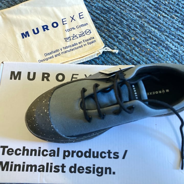 photo of Muroexe Worker wall grey shared by @sanleeping on  02 May 2024 - review