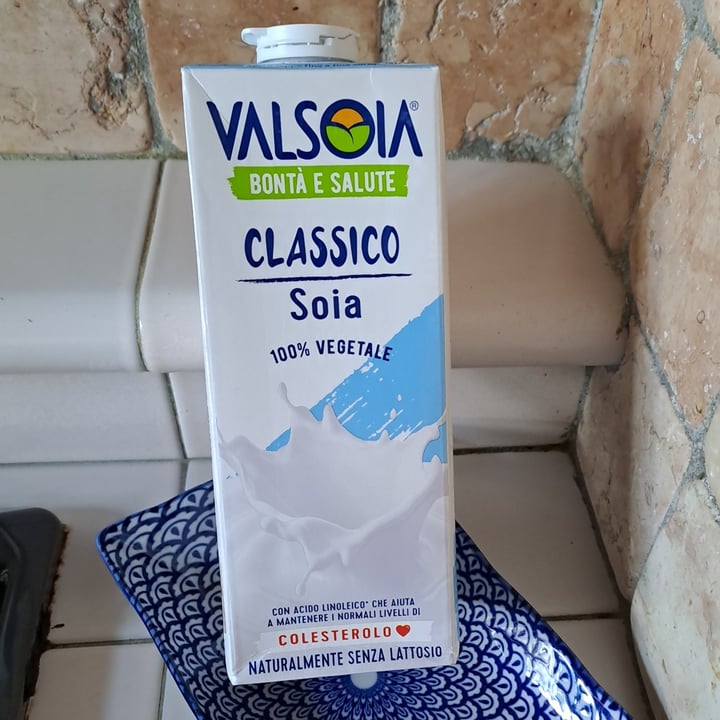 photo of Valsoia Bevanda di soia classico shared by @animalsright on  21 Aug 2025 - review