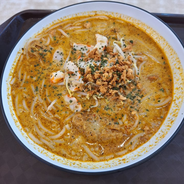 photo of Daily Green 吉祥素 Laksa shared by @veganspicegirl on  06 Oct 2025 - review