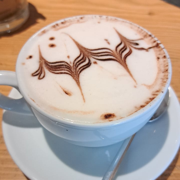 photo of Café Poeme Latte Di Soia shared by @frab on  01 Aug 2024 - review