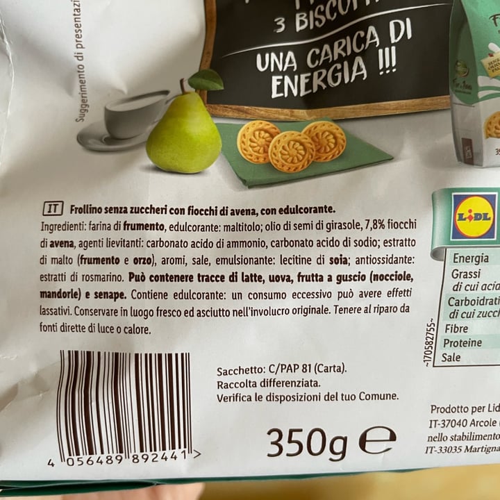 photo of Realforno Fior D'Avena shared by @franvegg on  06 May 2024 - review