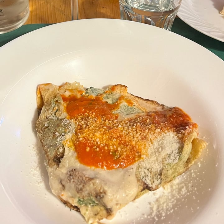 photo of La Fonderia Firenze Crespella Alla Fiorentina shared by @auroratufaro on  19 Mar 2024 - review