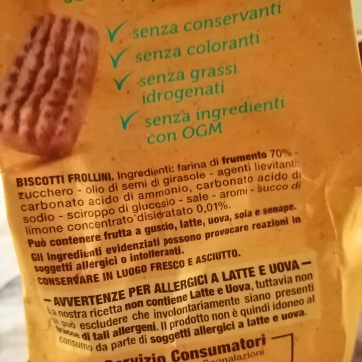 photo of Balocco Bastoncini shared by @anthe on  27 Sep 2024 - review