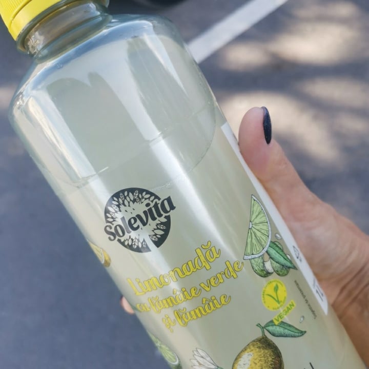 photo of Solevita Limonada lima y limón shared by @ciupertica on  20 May 2025 - review