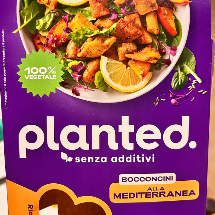 photo of Planted Bocconcini alla mediterranea shared by @aurylois on  28 Mar 2024 - review
