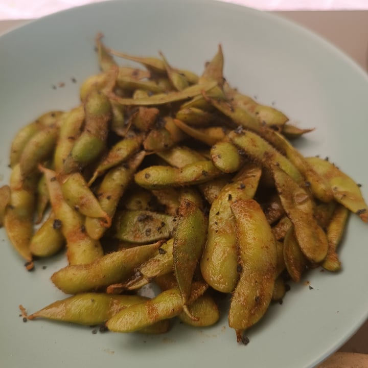 photo of La Galla Tasca Vegana Edamame shared by @esther7 on  20 Jul 2024 - review