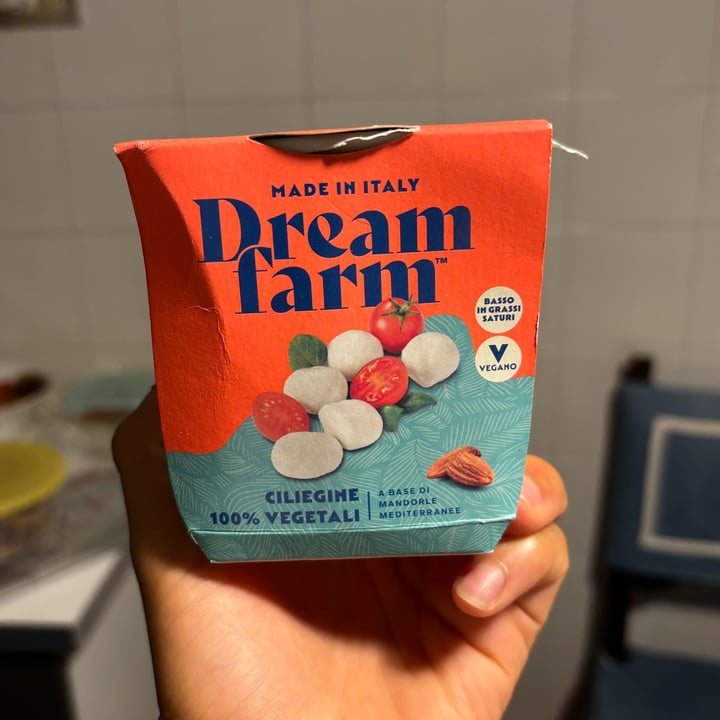 photo of Dream Farm Ciliegine di mozzarella shared by @michbrhane on  25 Sep 2025 - review