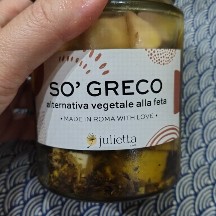 photo of julietta lab so’ greco shared by @joellevd on  12 Aug 2025 - review