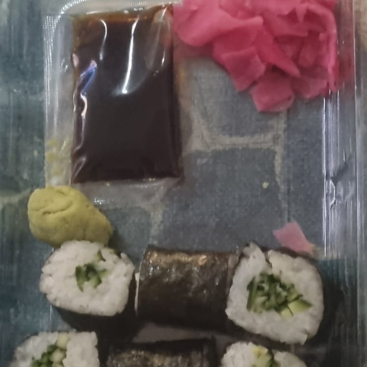 photo of Simply Asia - Bryanston Cucumber Maki shared by @sunshineyum on  14 Sep 2023 - review