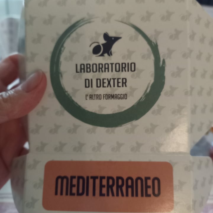 photo of Laboratorio di dexter l’altro formaggio mediterraneo shared by @keepcalmunamazza on  15 Sep 2023 - review