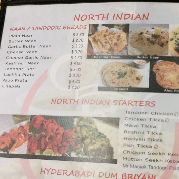 photo of Mr Mamak masala dosa shared by @bengtang on  06 Oct 2024 - review