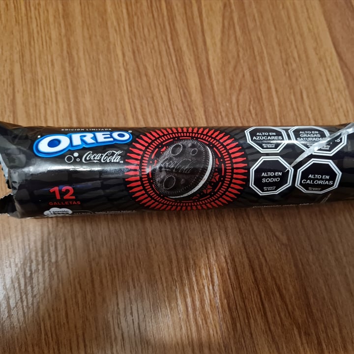 photo of Oreo Oreo Coca Cola shared by @kirara152 on  30 Oct 2024 - review