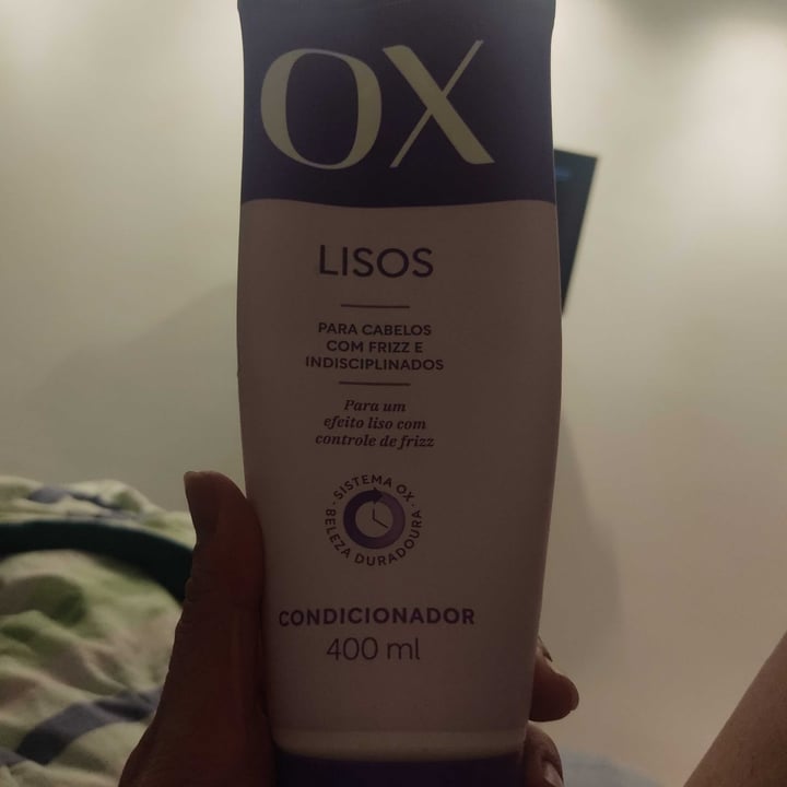 photo of Ox Liso Cabelo Com Frizz shared by @sshessheila on  25 Feb 2024 - review
