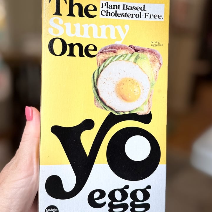 photo of Yo Egg Yo Sunny-Side Up Egg shared by @katiewink on  02 Aug 2025 - review