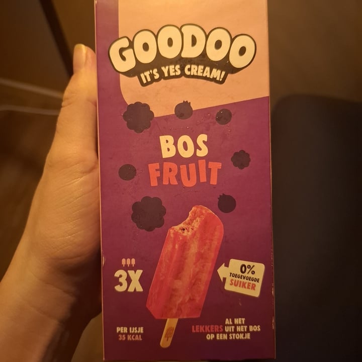 photo of Goodoo Bosfruit shared by @frendssnotfood on  07 Oct 2025 - review