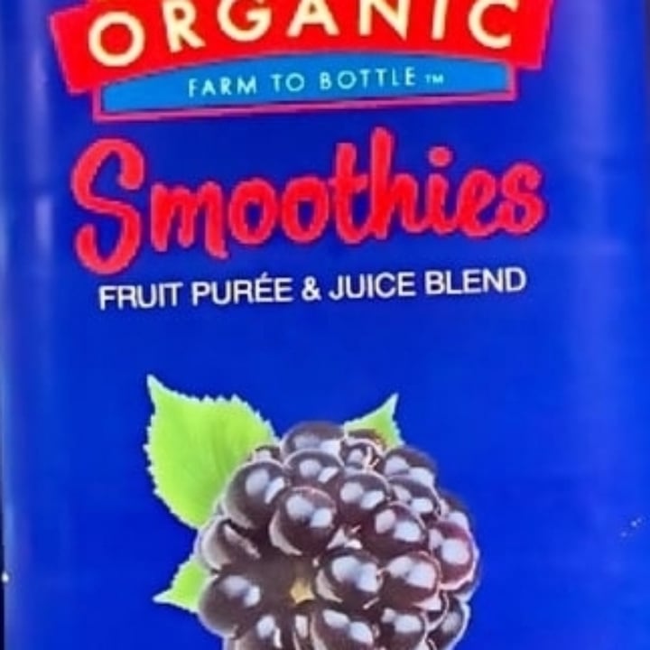photo of Columbia Gorge Organic Wild Blackberry shared by @humorousbee07 on  20 Dec 2024 - review