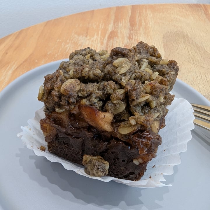 photo of Lilac Oak Earl Grey Apple Crumble shared by @shanna on  20 Sep 2025 - review