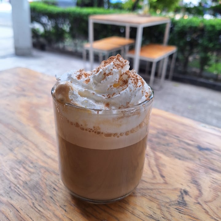 photo of Miga Vegana Pumpkin Spice Café shared by @mireyavegana on  05 Oct 2024 - review