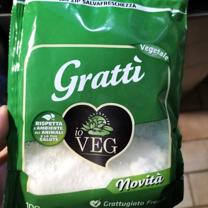 photo of IO VEG Grattì shared by @sunflower00 on  14 Dec 2023 - review