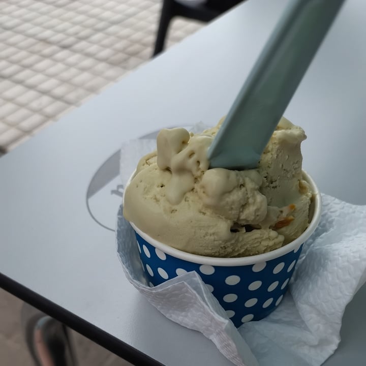 photo of Berry's helado pistacchio shared by @joellevd on  31 Jul 2025 - review