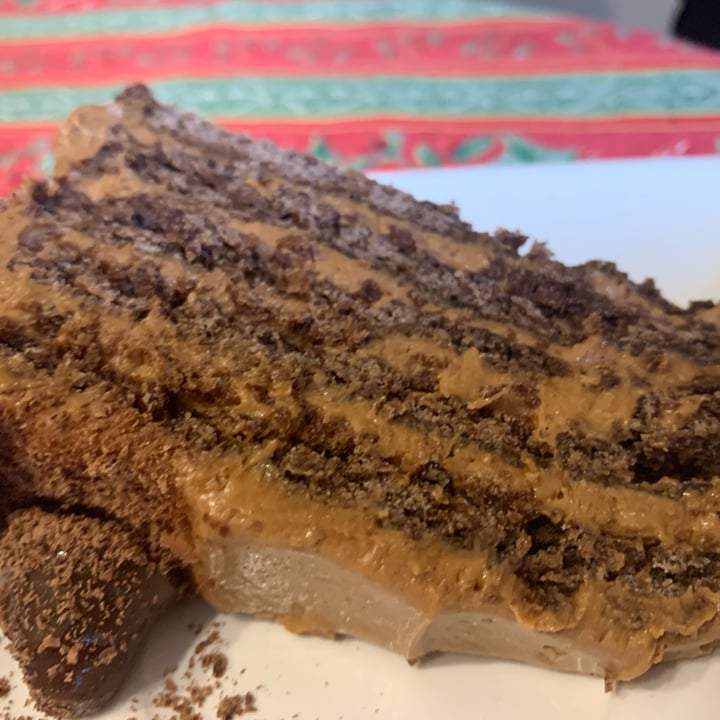 photo of Mooki Pastelería Vegana Chocotorta shared by @lurethemwithfood on  13 May 2024 - review