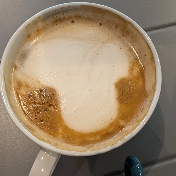 photo of I Quit - Café & Bakery Latte shared by @carolinamar on  08 Sep 2024 - review