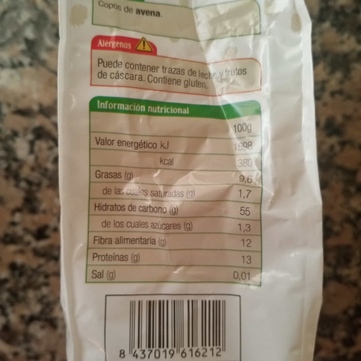 photo of Haricaman Copos De Avena shared by @titoherbito on  27 Sep 2023 - review