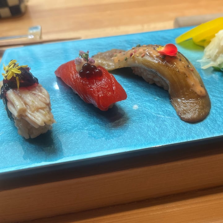 photo of Ki Su Shoujin Omakase Sushi shared by @soy-orbison on  06 Oct 2025 - review