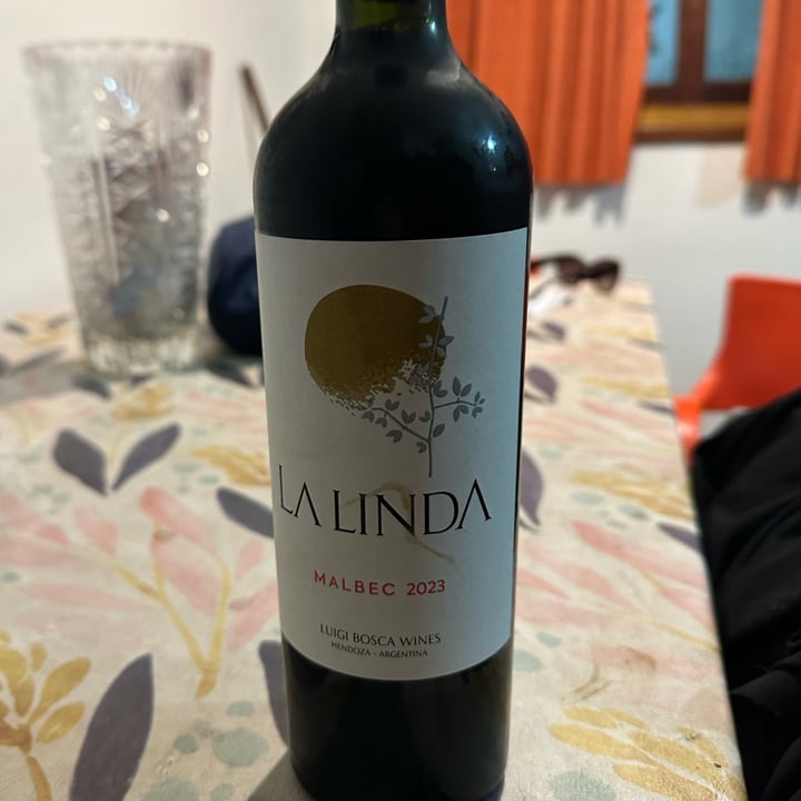 photo of Finca La Linda Malbec shared by @nicolerenou on  03 Apr 2024 - review