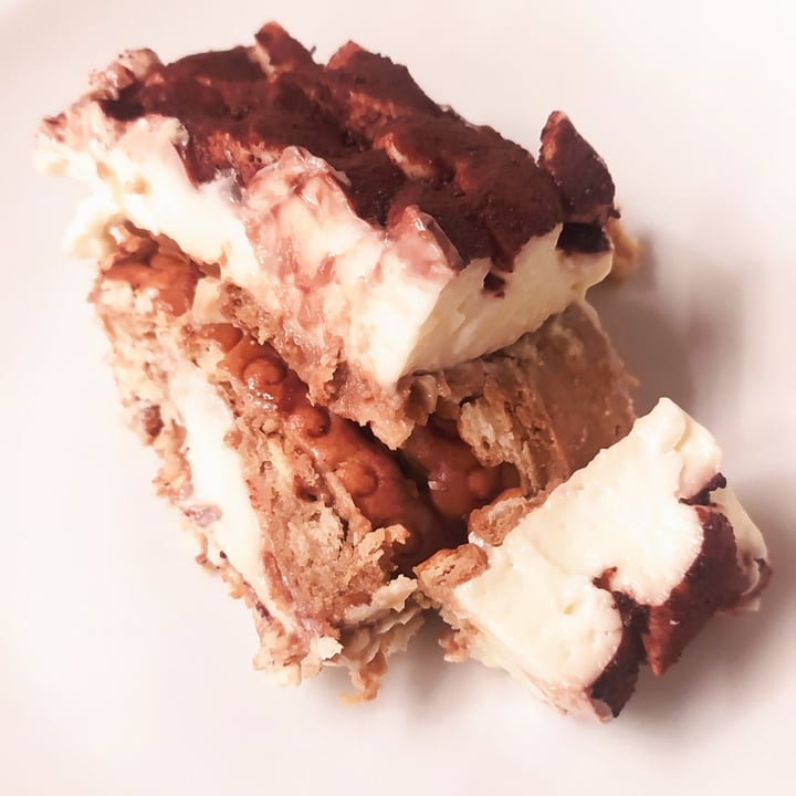 photo of iVeganEAT! Tiramisu shared by @koai269 on  10 Sep 2023 - review