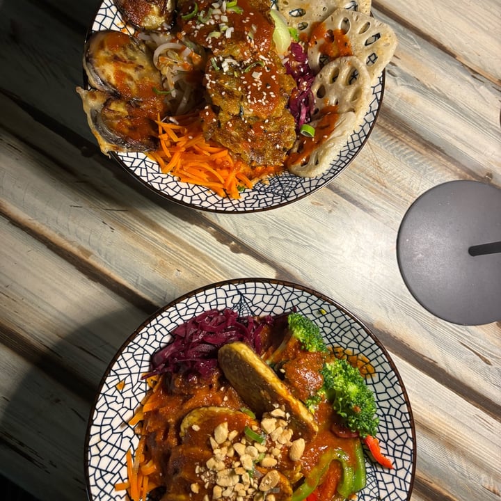 photo of SHIYU modern fusion kitchen Tempehtation Bowl shared by @civetta22 on  23 Sep 2025 - review