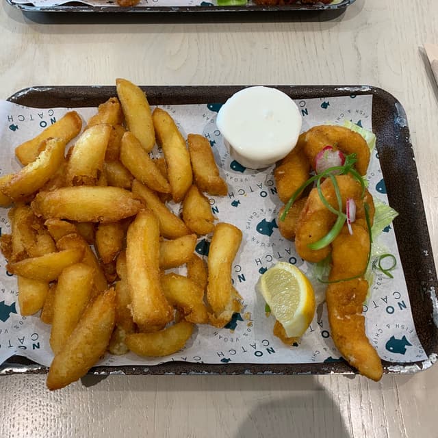 Photo of the dish “Jumbo Lemon Shrimp”