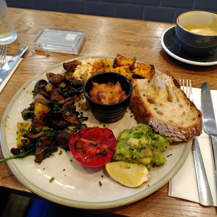 photo of Kin Kin Breakfast shared by @maffi1810 on  11 Jun 2025 - review
