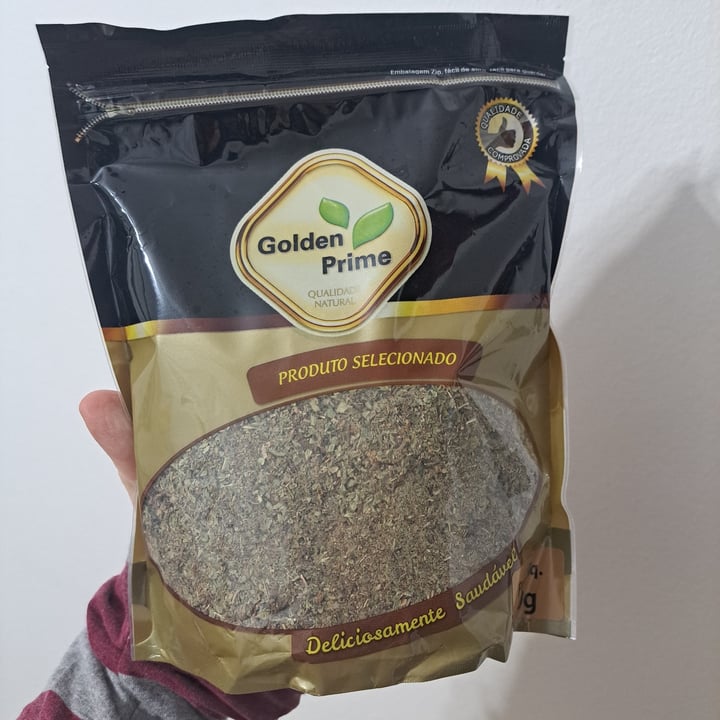 photo of Golden prime Óregano shared by @aranvegan on  22 May 2024 - review