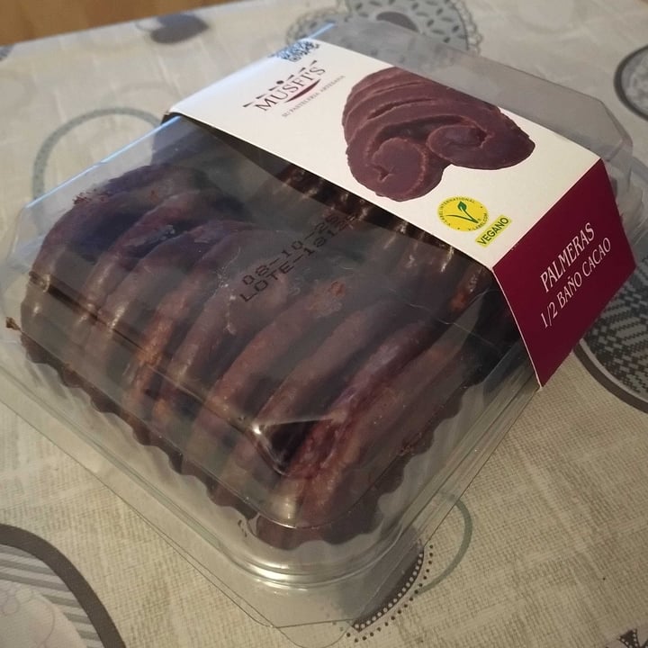 photo of Musfi's Palmeras baño cacao shared by @rubenus on  26 Sep 2025 - review